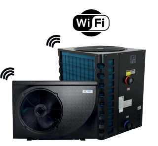 Bomba de Calor TRUEINVERTER WIFI 71 KBTU 1 x 230 V.