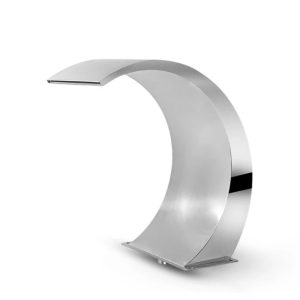 Cascada Piso o Cortina Agua