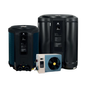 Serie EKRC 13 KBTU 1 x 127 V. Calor Spa