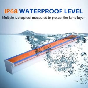 CASCADA 150 CM LUZ LED